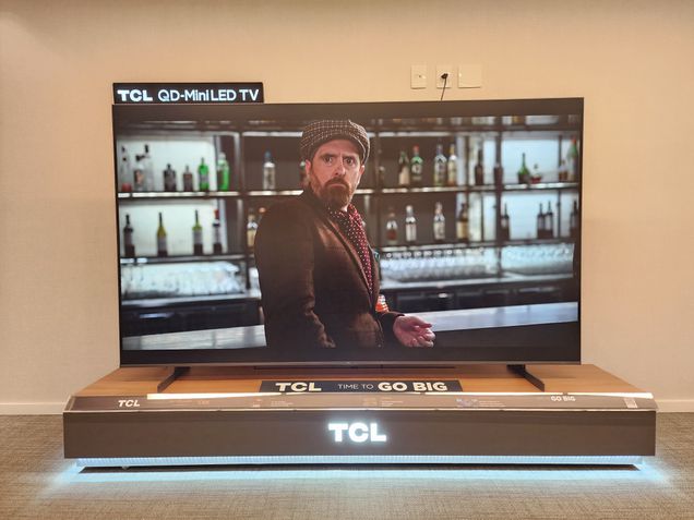 TCL C6K 98 polegadas