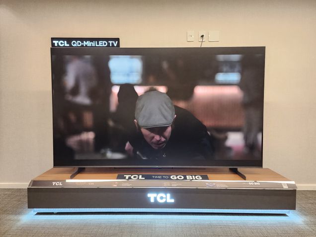TCL C6K 98 polegadas