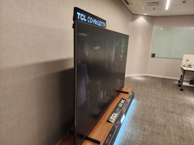 TCL C6K 98 polegadas