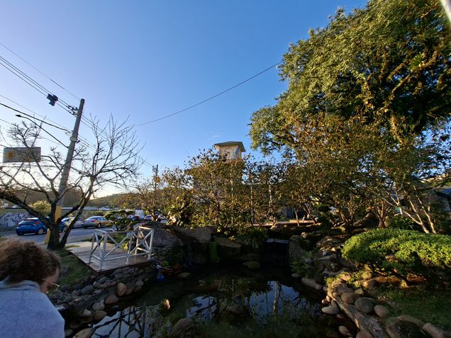 Galaxy A56 - Câmera ultrawide