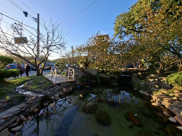 Galaxy A56 - Câmera ultrawide