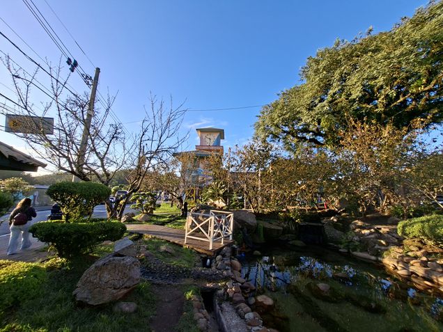 Galaxy A56 - Câmera ultrawide