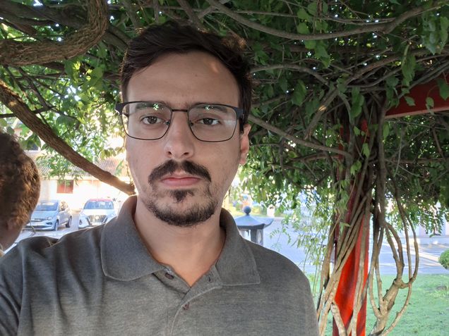 Galaxy A56 - Câmera frontal