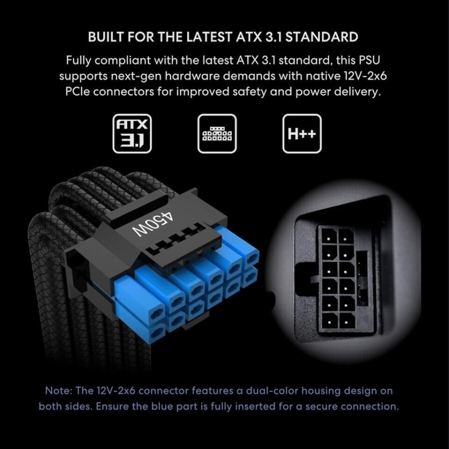 RB Series inclui conector colorido