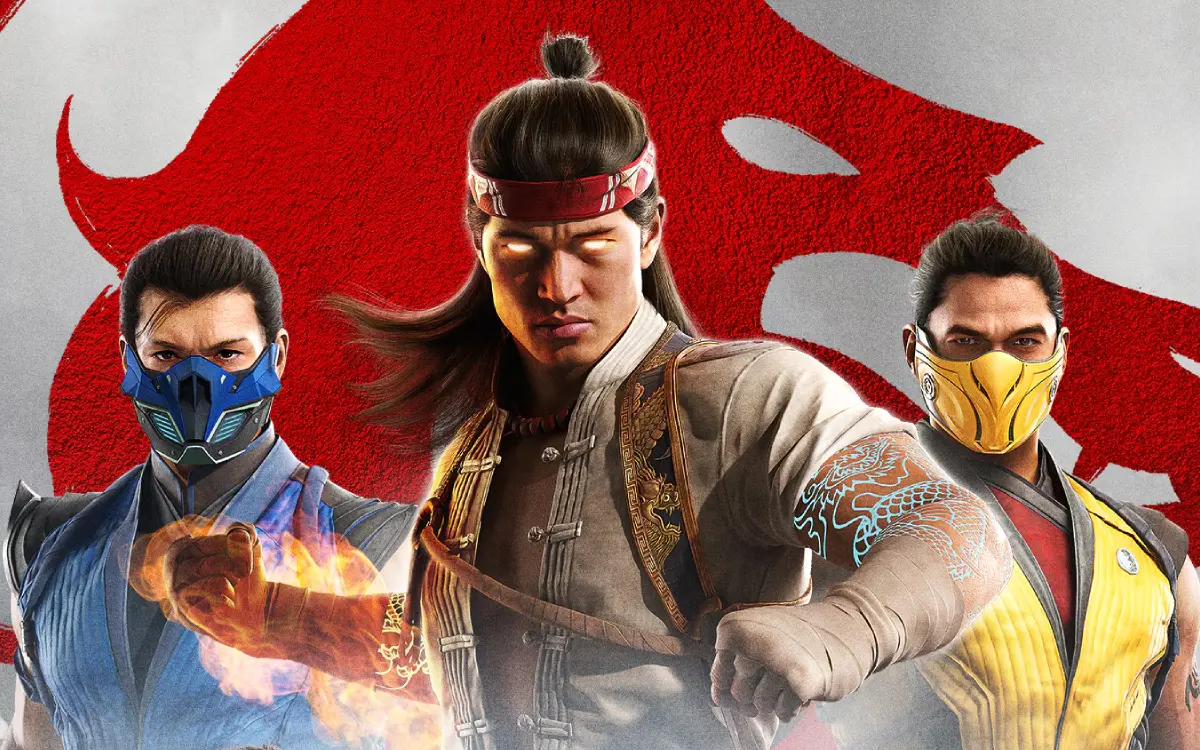 Mortal Kombat 1: Edição Definitiva