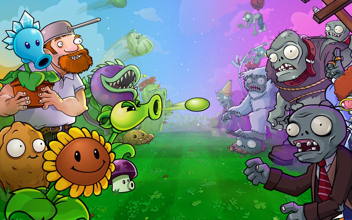 Plants vs. Zombies: Replanted