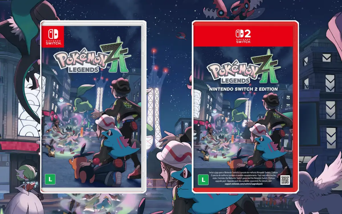 Pokémon Legends Z-A