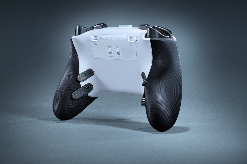 Versão em branco do controle