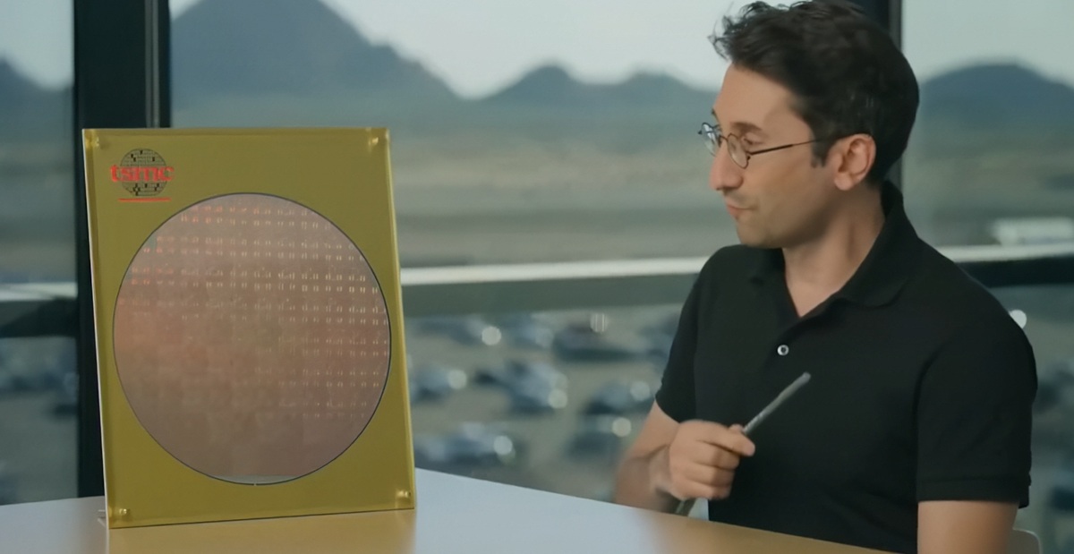 Veja como é uma fábrica da TSMC nos EUA por dentro