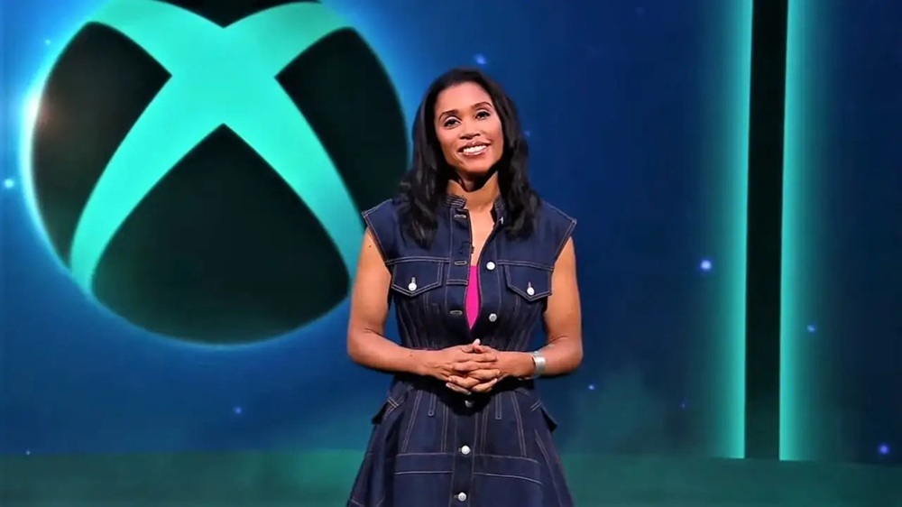 Sarah Bond, presidente do Xbox
