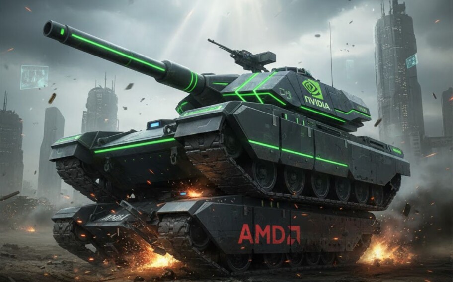 NVIDIA RTX 5090 supera AMD e Apple rodando modelos locais de linguagem da OpenAI