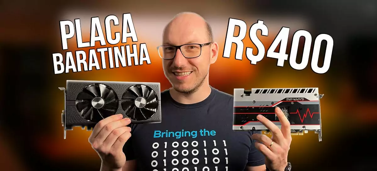 Ainda vale a pena uma Radeon RX 580 em 2023?