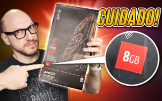 8GB ou 16GB de memória? Escolhendo sua próxima placa de vídeo!