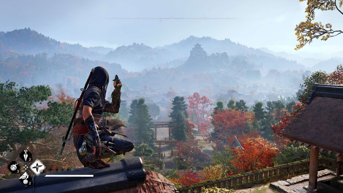 Atualização do Windows 11 diminui desempenho de Assassin's Creed Shadows em 50%