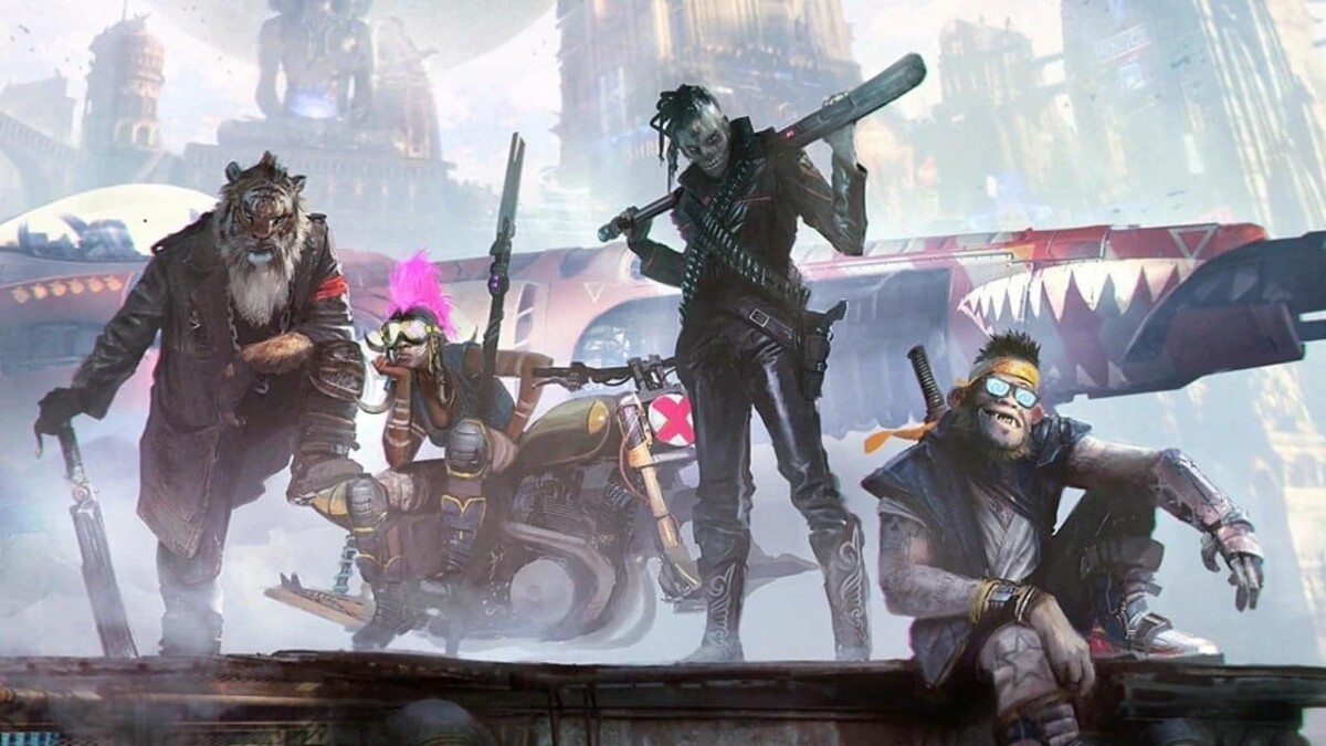 Ubisoft tem vaga aberta para equipe de Beyond Good & Evil 2