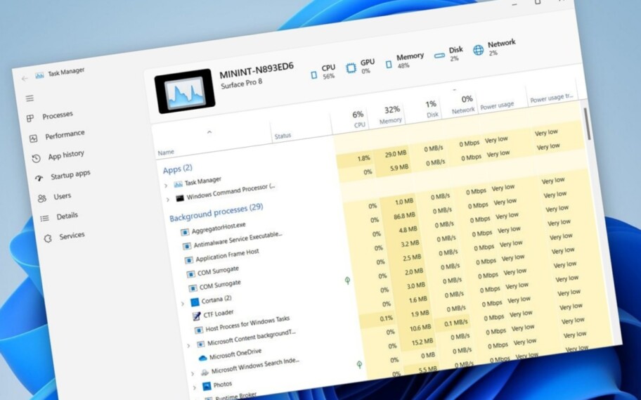 Bug no Windows 11 impede que o Gerenciador de Tarefas seja fechado