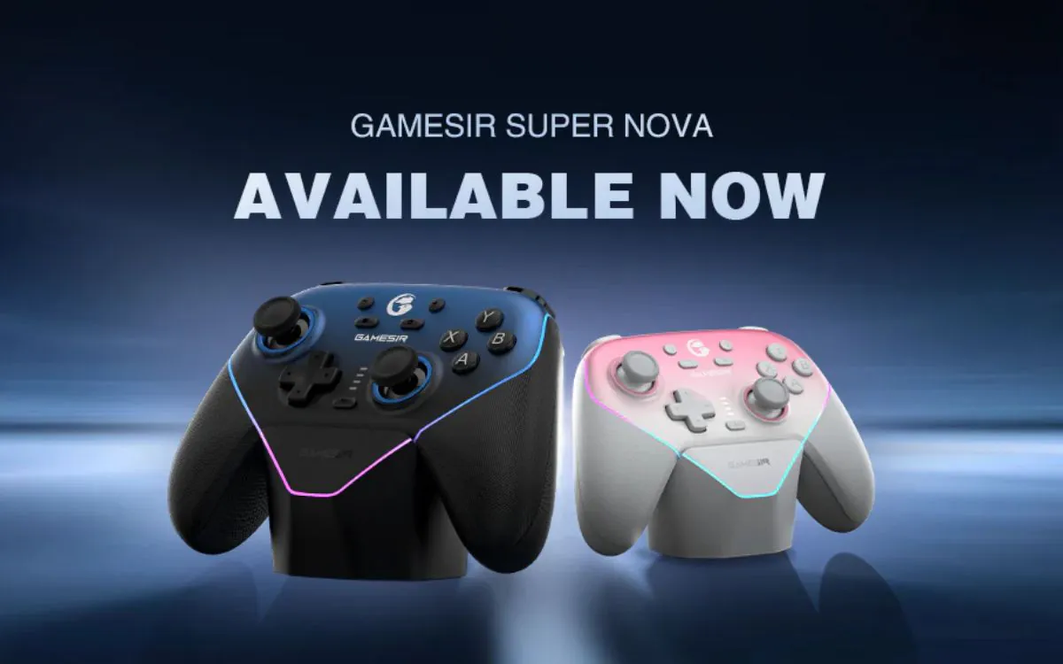 Controle Super Nova GameSir