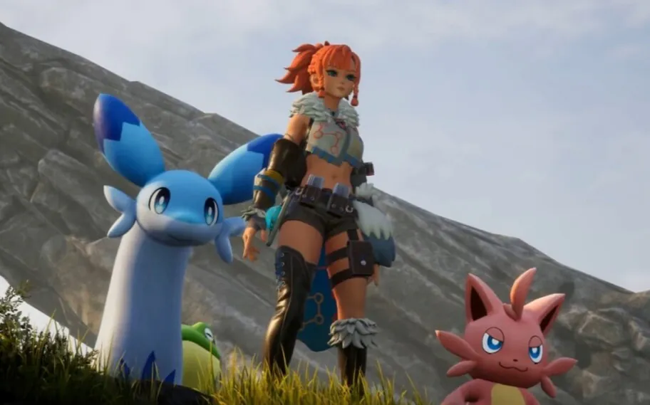 Criadora de Palworld cita Zelda e Titanfall 2 em defesa contra a Nintendo