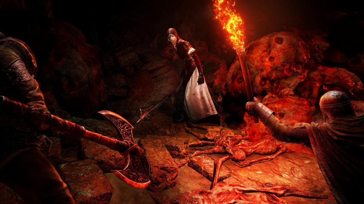 Elden Ring Nightreign confirma DLC The Forsaken Hollows para dezembro