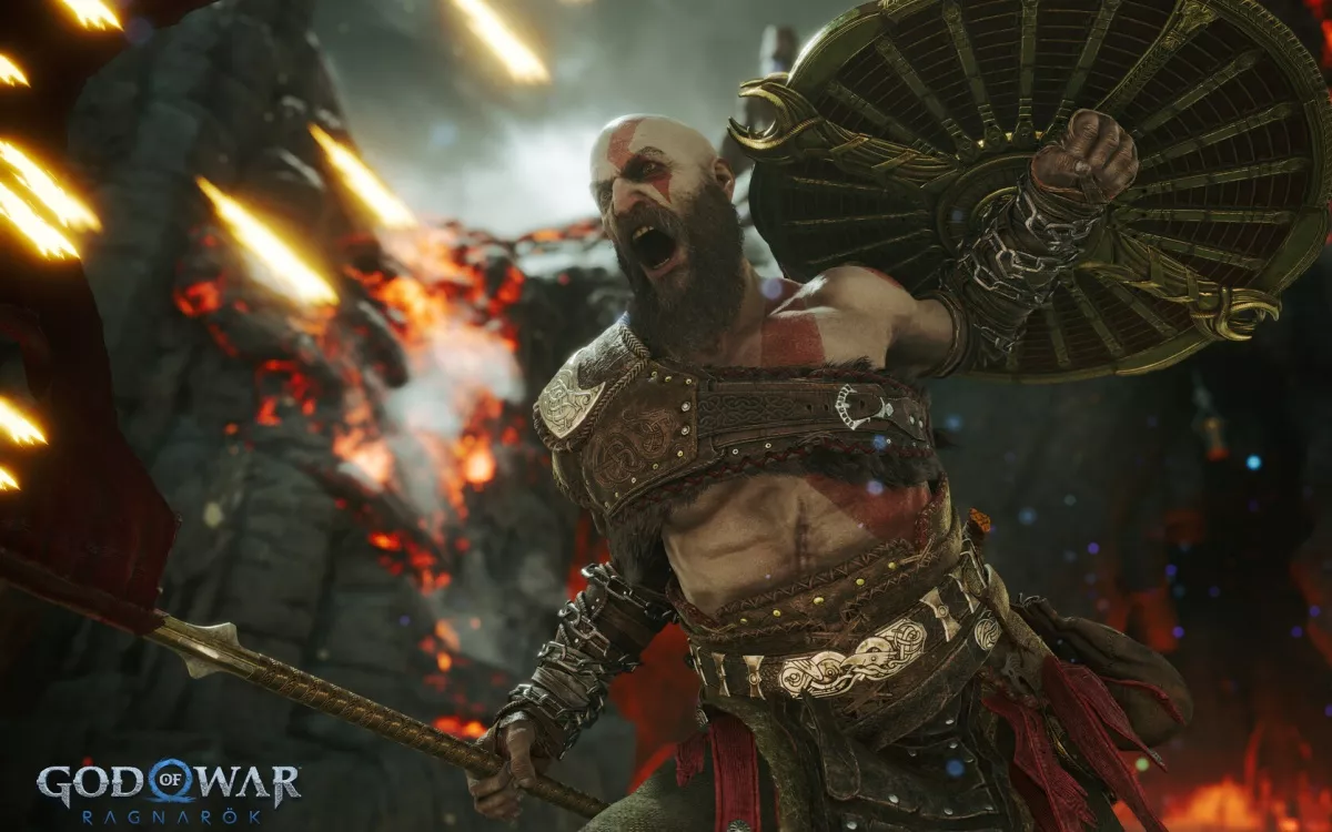 God of War Ragnarök vai permitir diminuir dicas de puzzles no PC