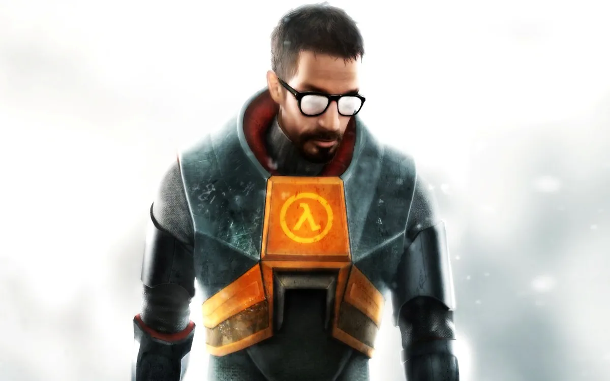 Half-Life 3 está quase chegando, indicam arquivos da Source 2