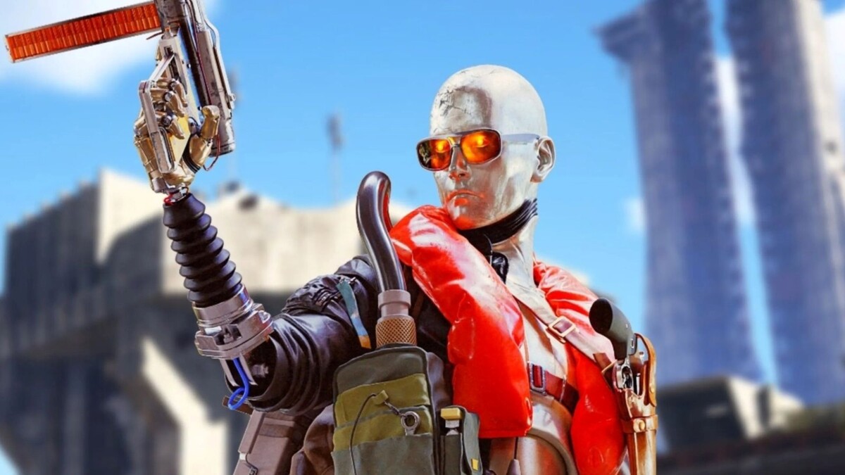 Jogadores de Arc Raiders assumiram o papel de xerifes de seu mundo devastado