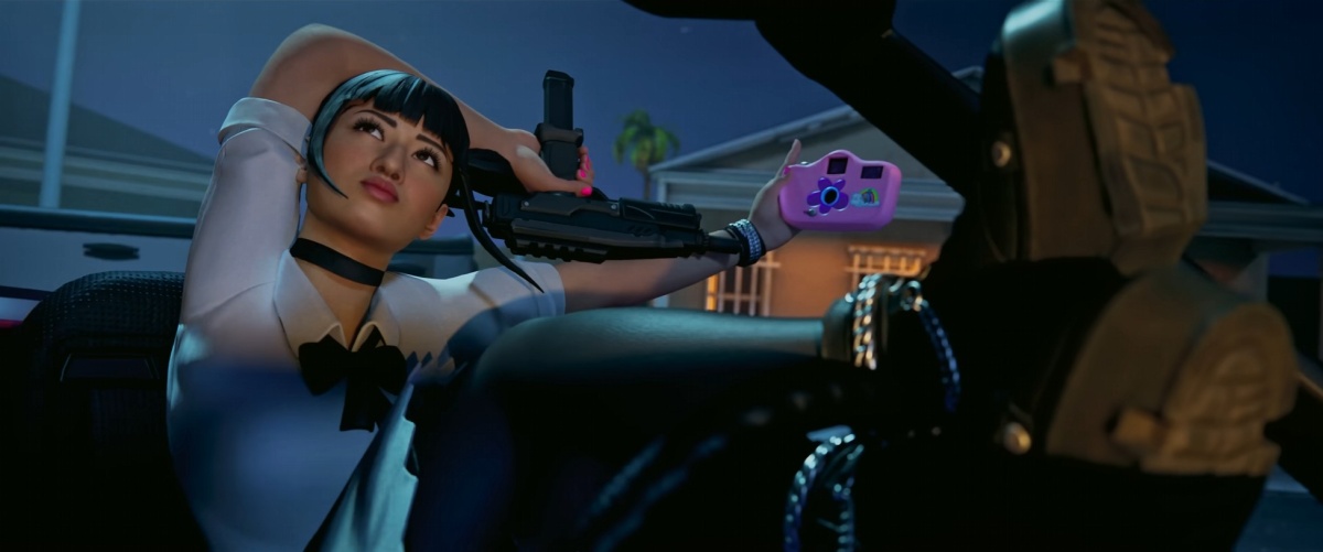 Kill Bill vai ganhar uma sequência, que vai sair dentro de Fortnite