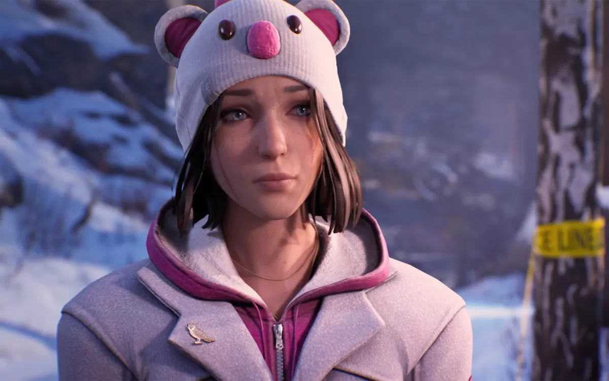 Life is Strange: Double Exposure Final Fantasy VII