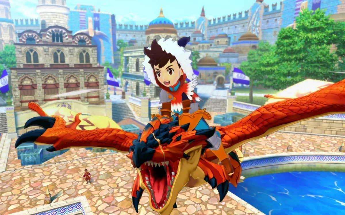 Monster Hunter Stories ganha requisitos oficiais no PC; confira