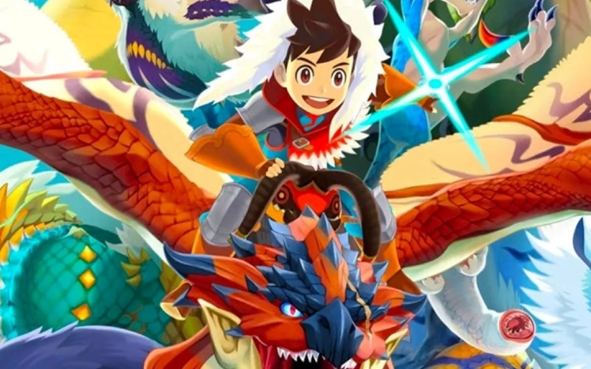 Monster Hunter Stories vai ganhar remasterização no PC, Switch e PlayStation