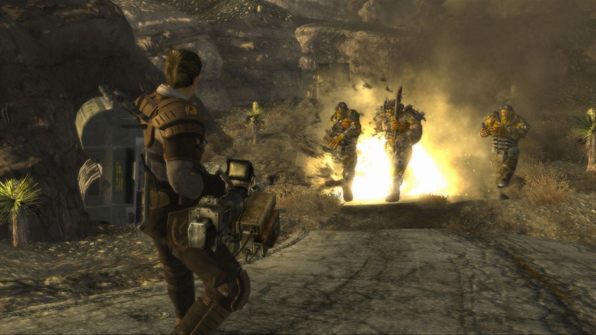 Obsidian tem más notícias para quem espera por Fallout: New Vegas 2