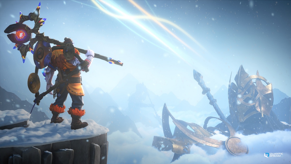 PRÉVIA | Spellcasters Chronicles mostra potencial, mas tem muito a responder