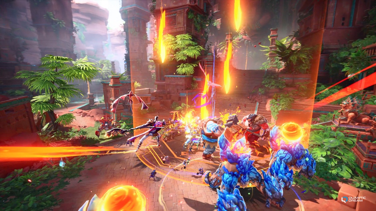 PRÉVIA | Spellcasters Chronicles mostra potencial, mas tem muito a responder