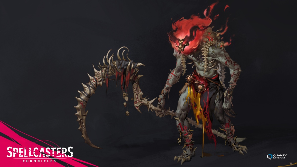 PRÉVIA | Spellcasters Chronicles mostra potencial, mas tem muito a responder