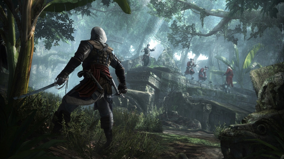 Remake de Assassin's Creed IV: Black Flag deve chegar antes de abril