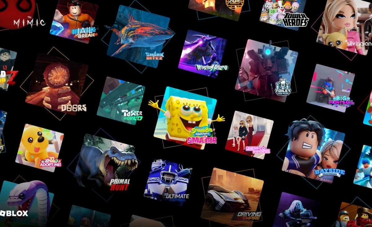 Roblox vai passar a exigir a verificação facial de crianças para liberar seu chat