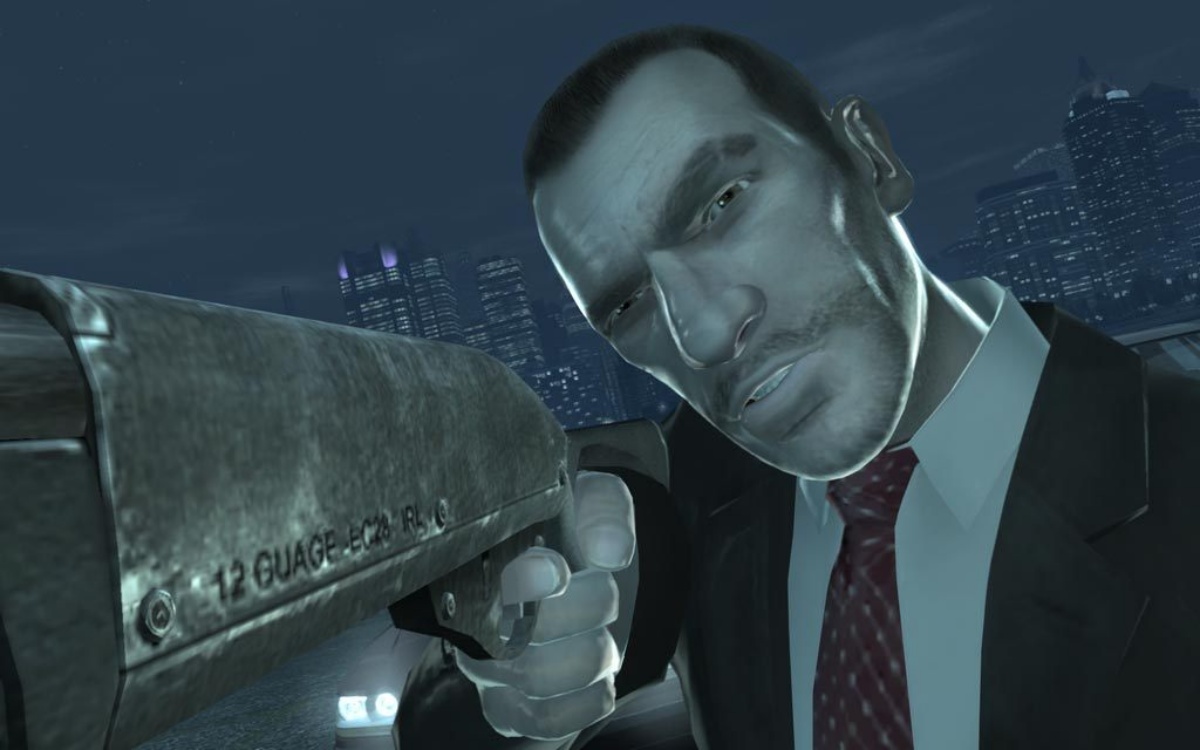Cofundador da Rockstar explica porque GTA 4 tem história mais sombria e pessimista