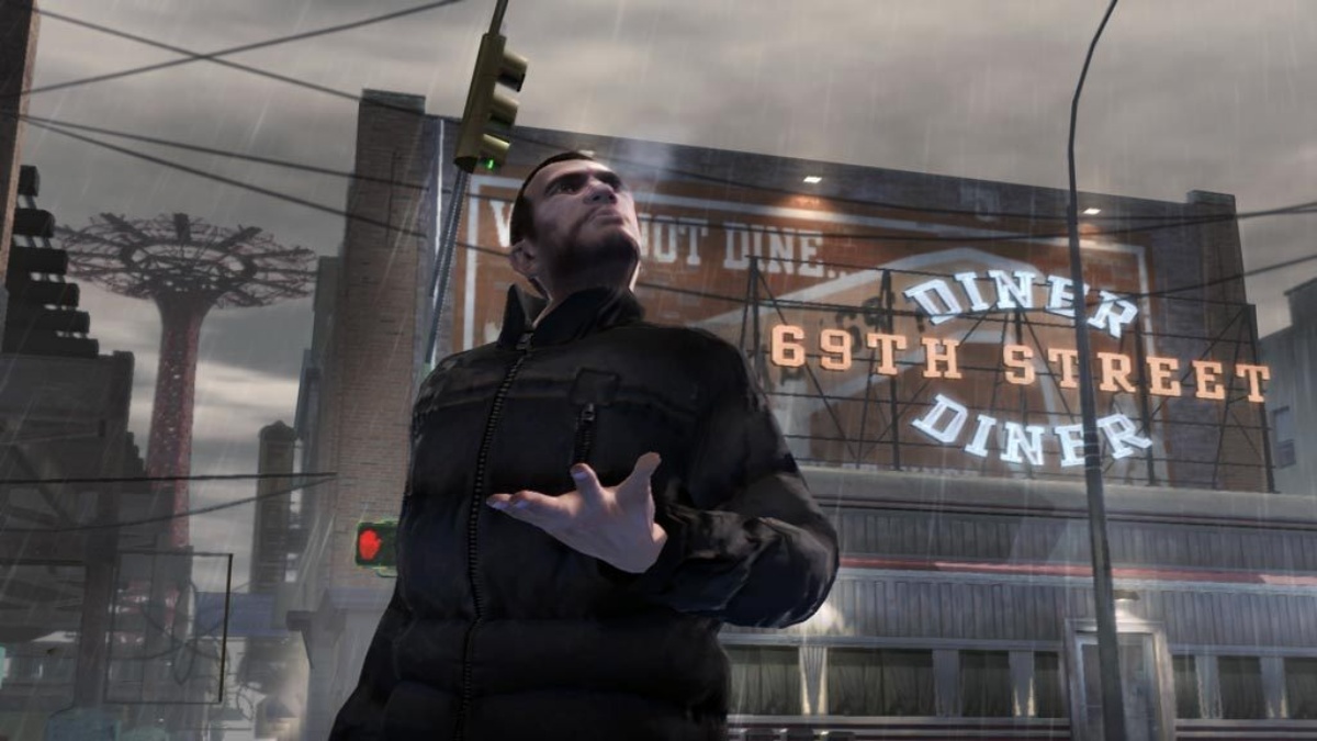 Cofundador da Rockstar explica porque GTA 4 tem história mais sombria e pessimista