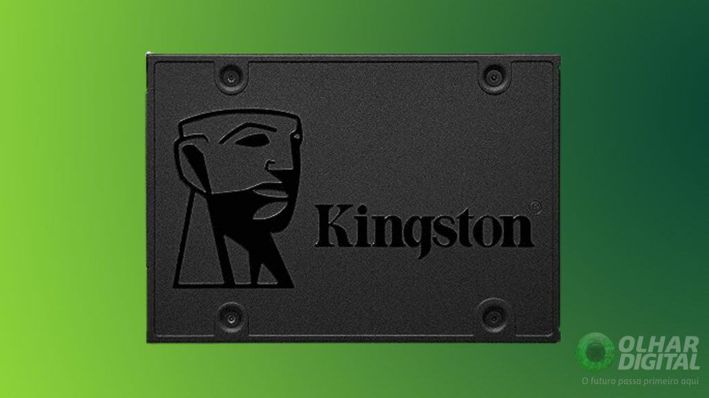 SSD Kingston A400 240GB