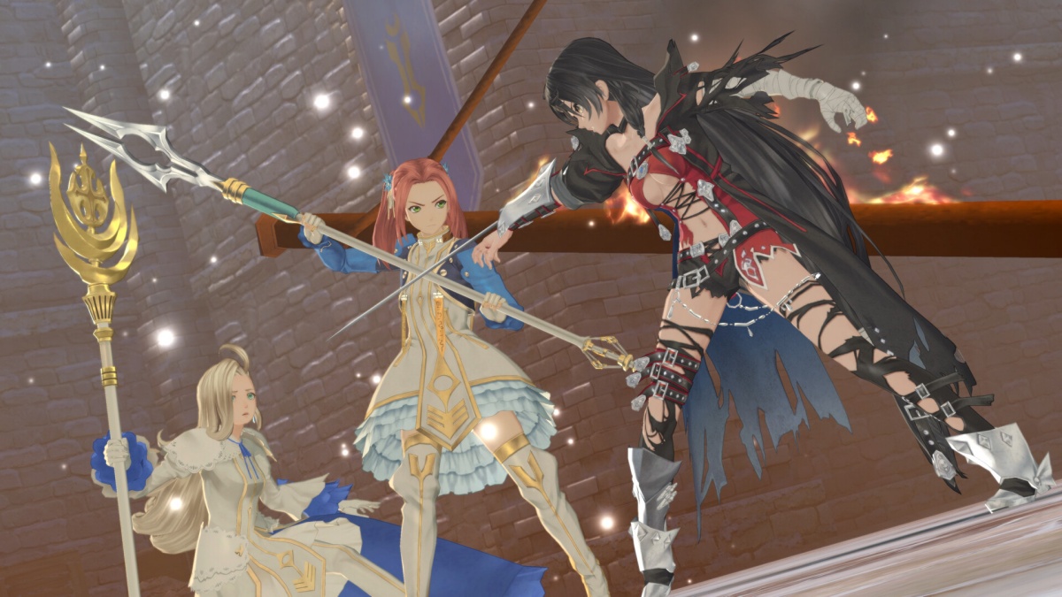 Tales of Berseria Remastered vai usar versão "censurada" como base