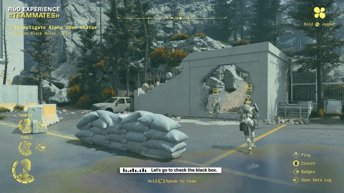 Ubisoft Teammates quer convencer o público do valor da IA generativa