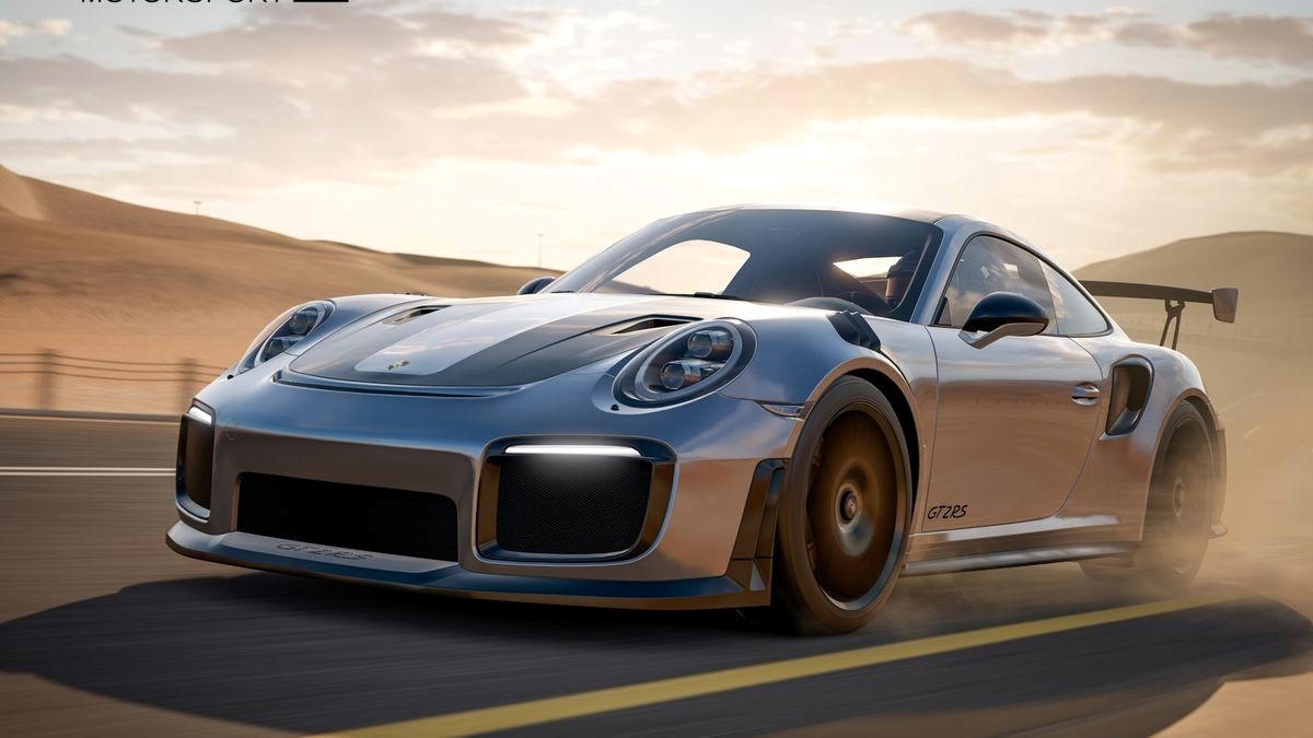 Update nos drivers da NVIDIA quebrou o suporte a jogos da série Forza