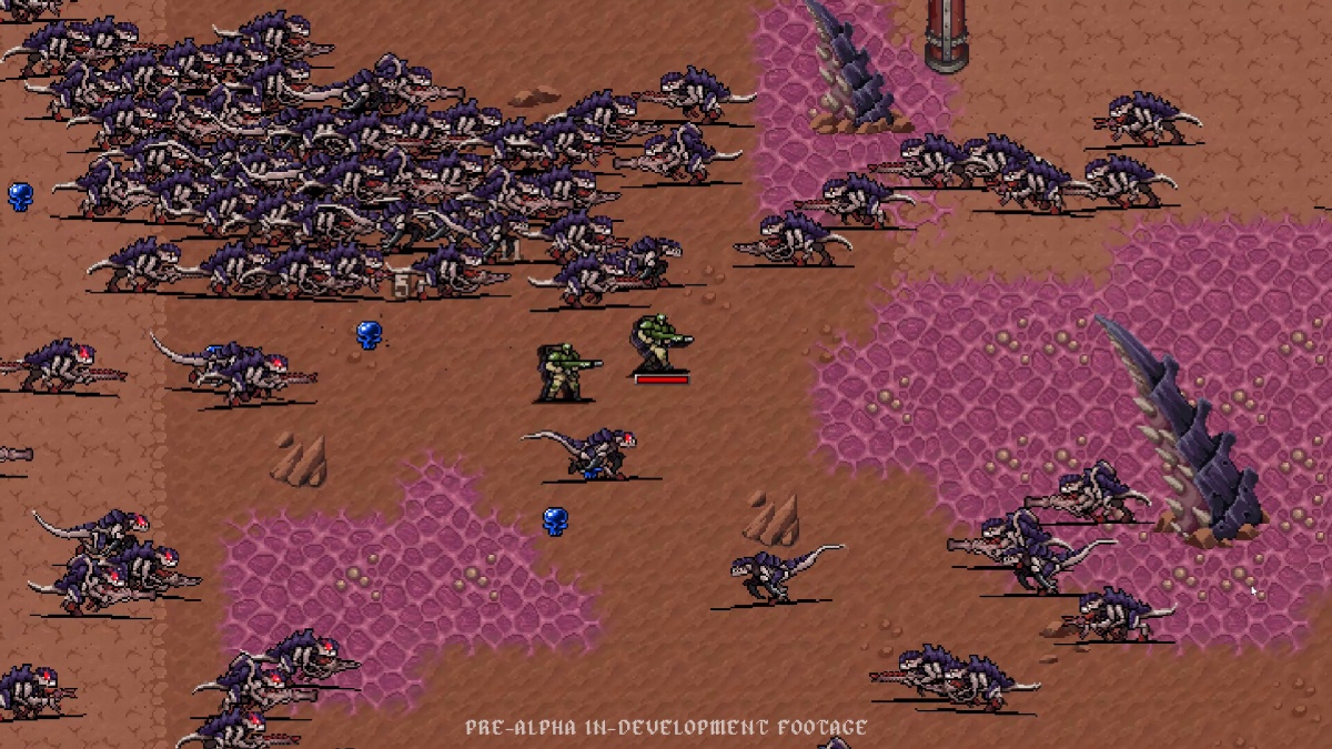 Warhammer Survivors une universos da série em experiência de sobrevivência