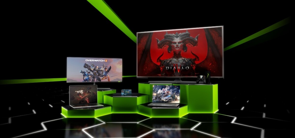 AMD não tem planos de um concorrente para o GeForce Now