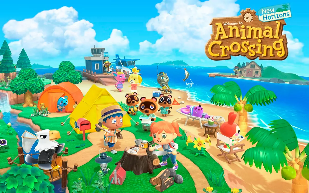 Animal Crossing New Horizons