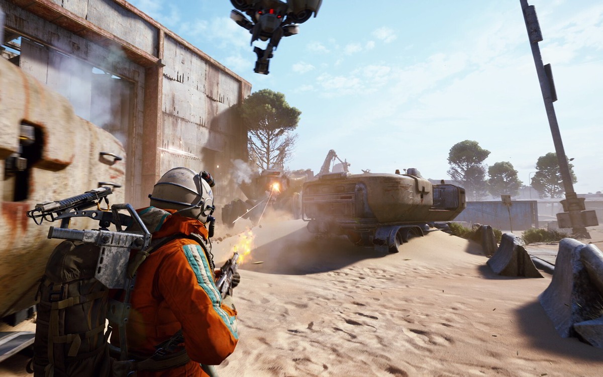 Arc Raiders entra em pré-venda para PC e consoles