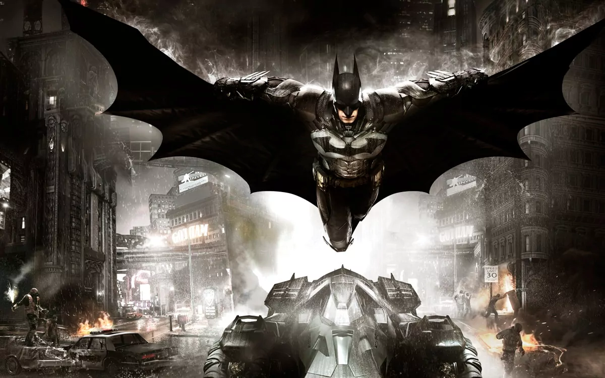 Batman Arkham Collection