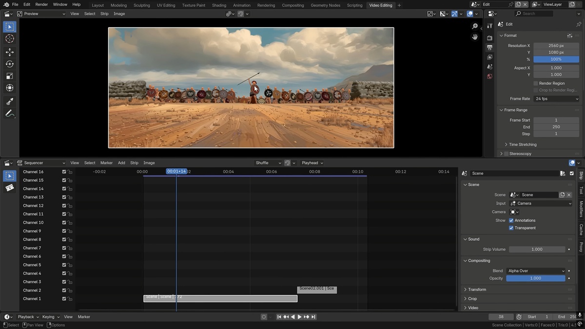 Blender 5.0 é lançado e aposenta GPUs antigas — agora exige GeForce 900 ou superior