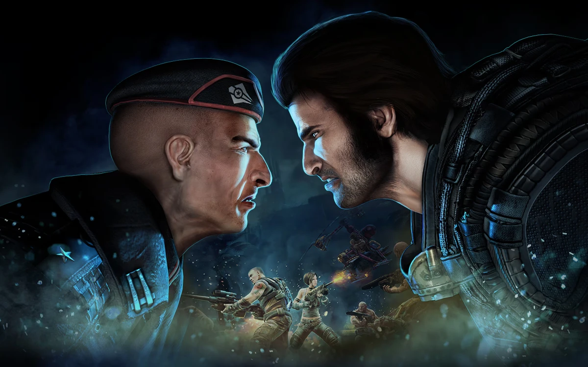 Bulletstorm: Full Clip Edition