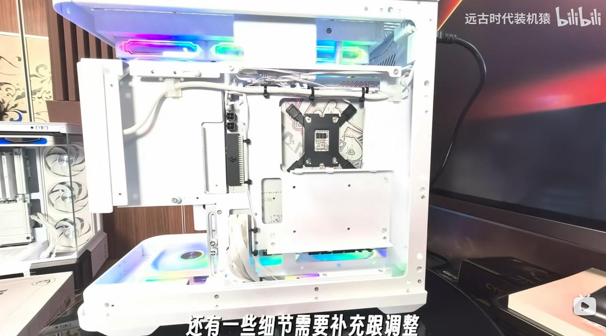 Colorful revoluciona com PC que tem até fonte de energia sem cabos